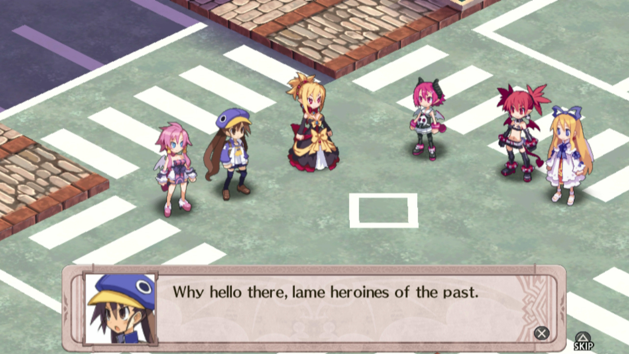 Disgaea 4: A Promise Revisited