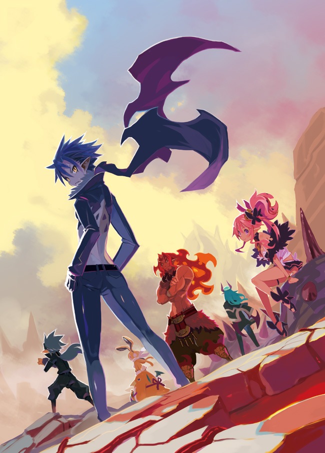 Disgaea 5 Ps4 Images Picture001