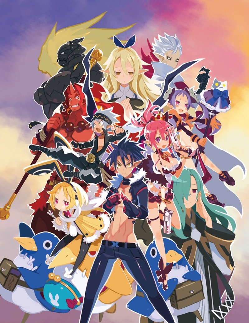 Disgaea 5 Ps4 Images Picture001_1