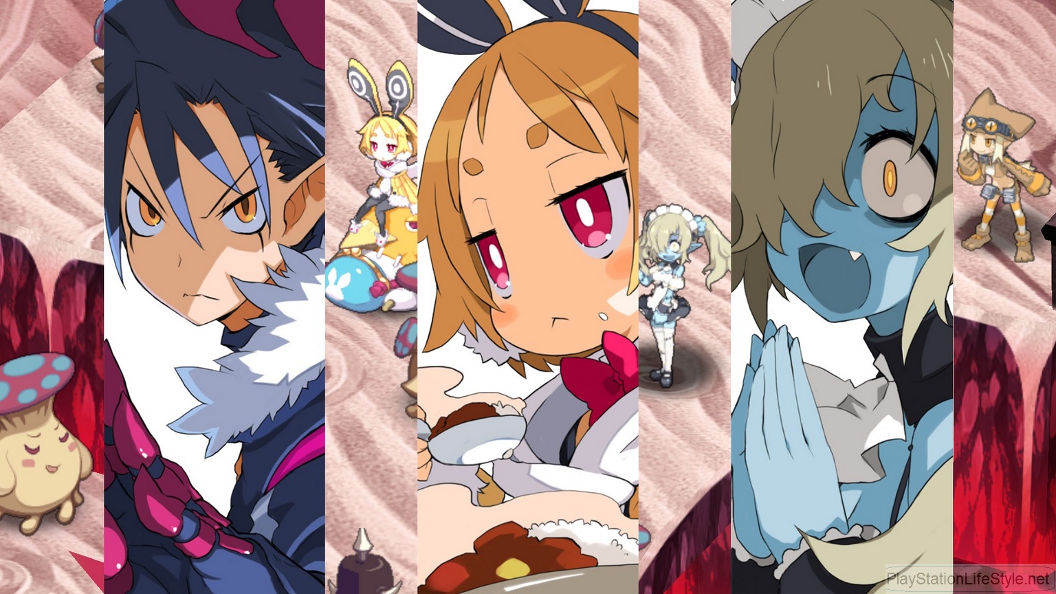 Disgaea 5 Ps4 Images Picture003