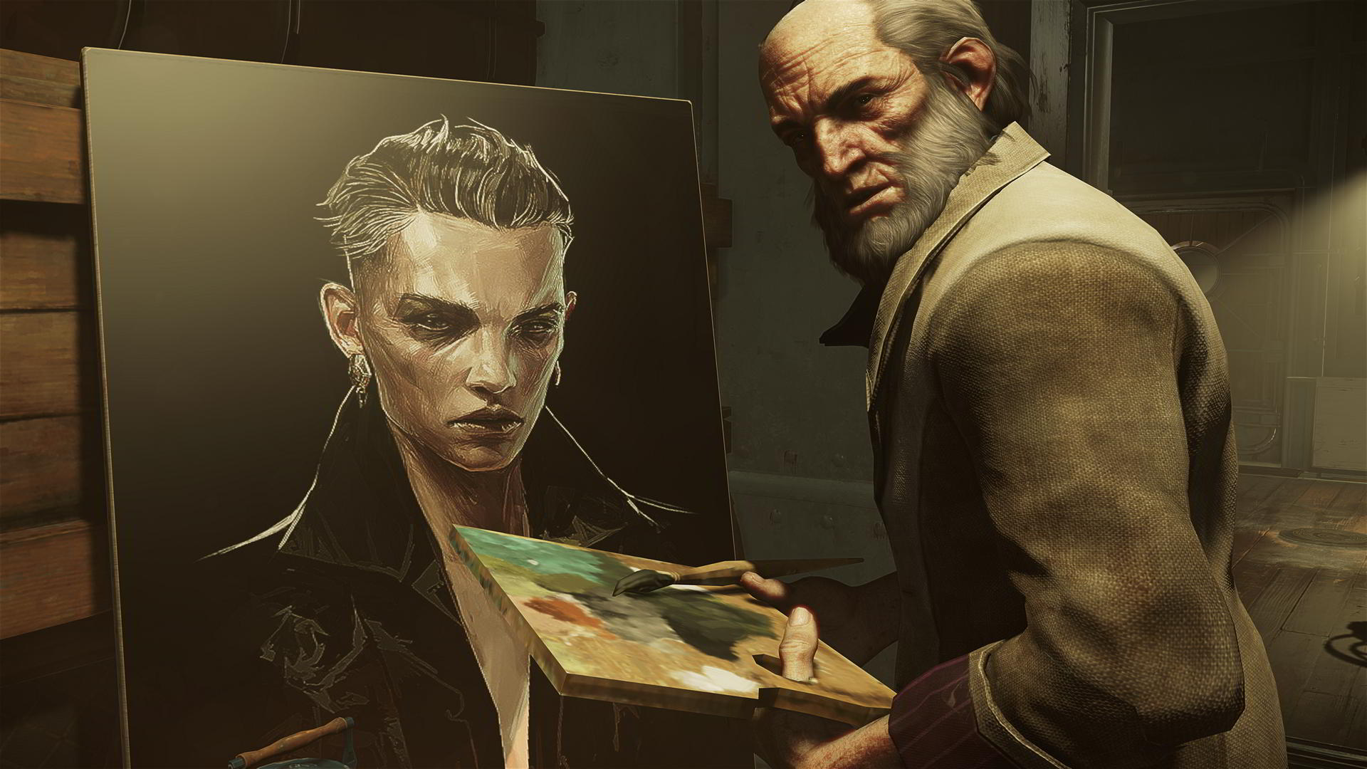 Dishonored 2 Takes Place in Karnaca