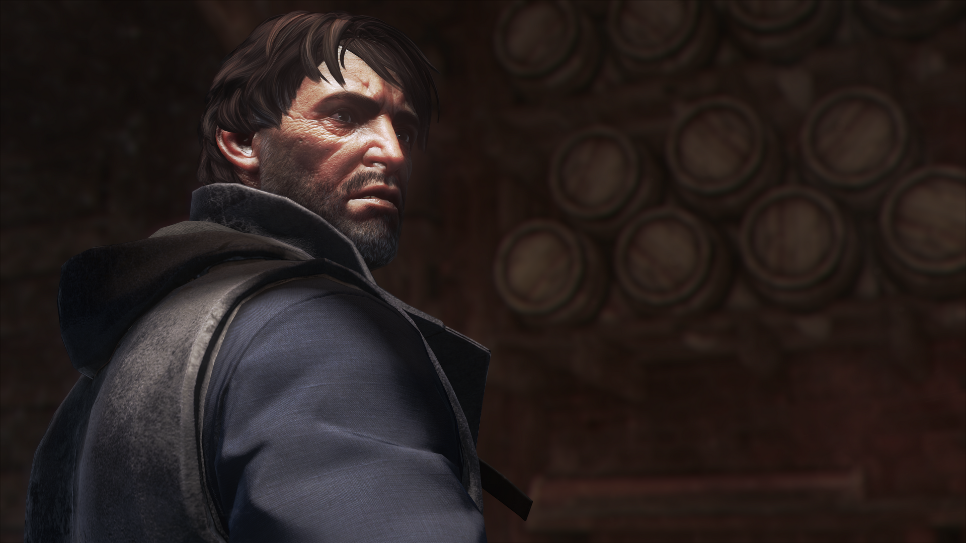 Dishonored 2 Preview