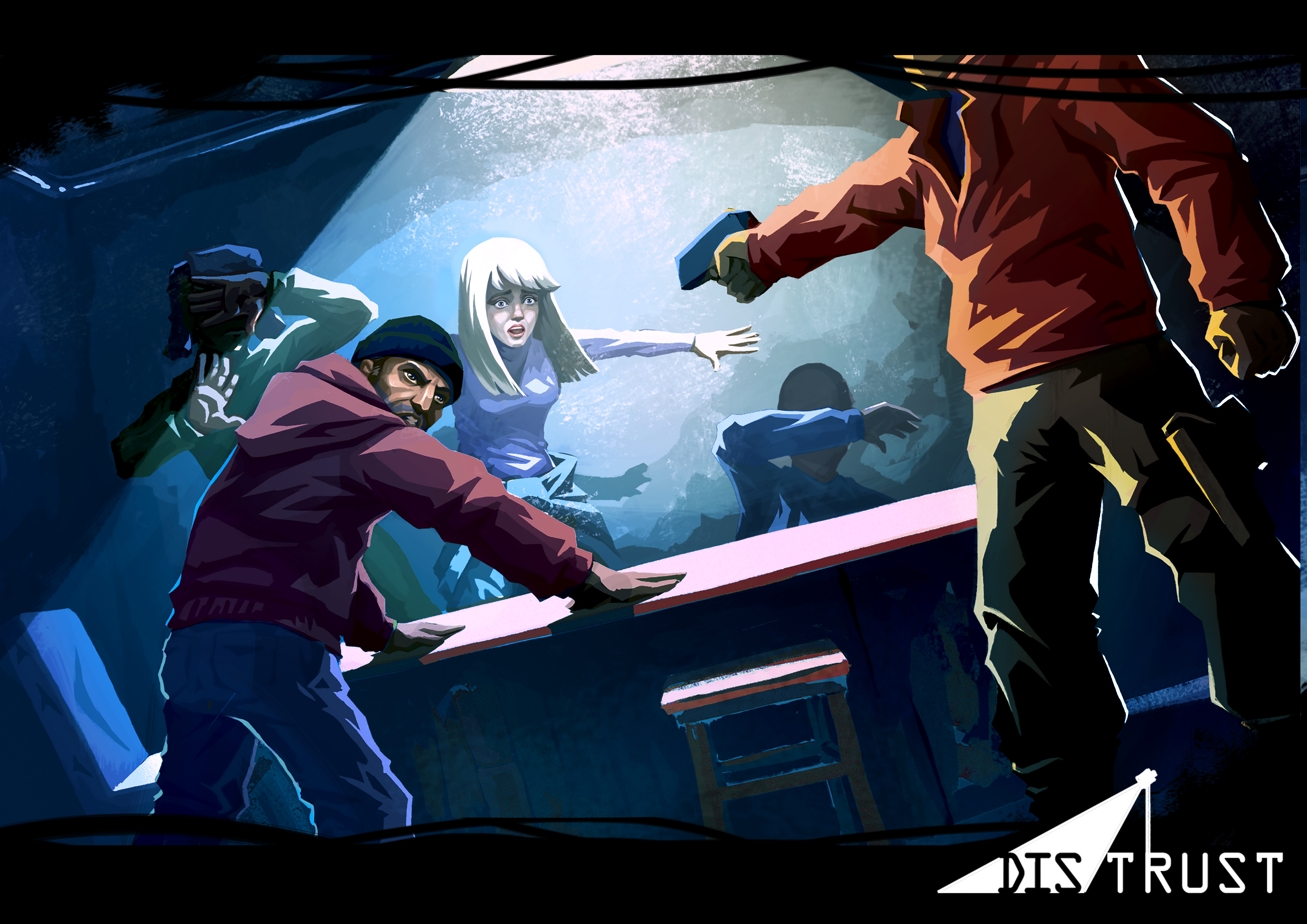 Distrust November 2018 #2