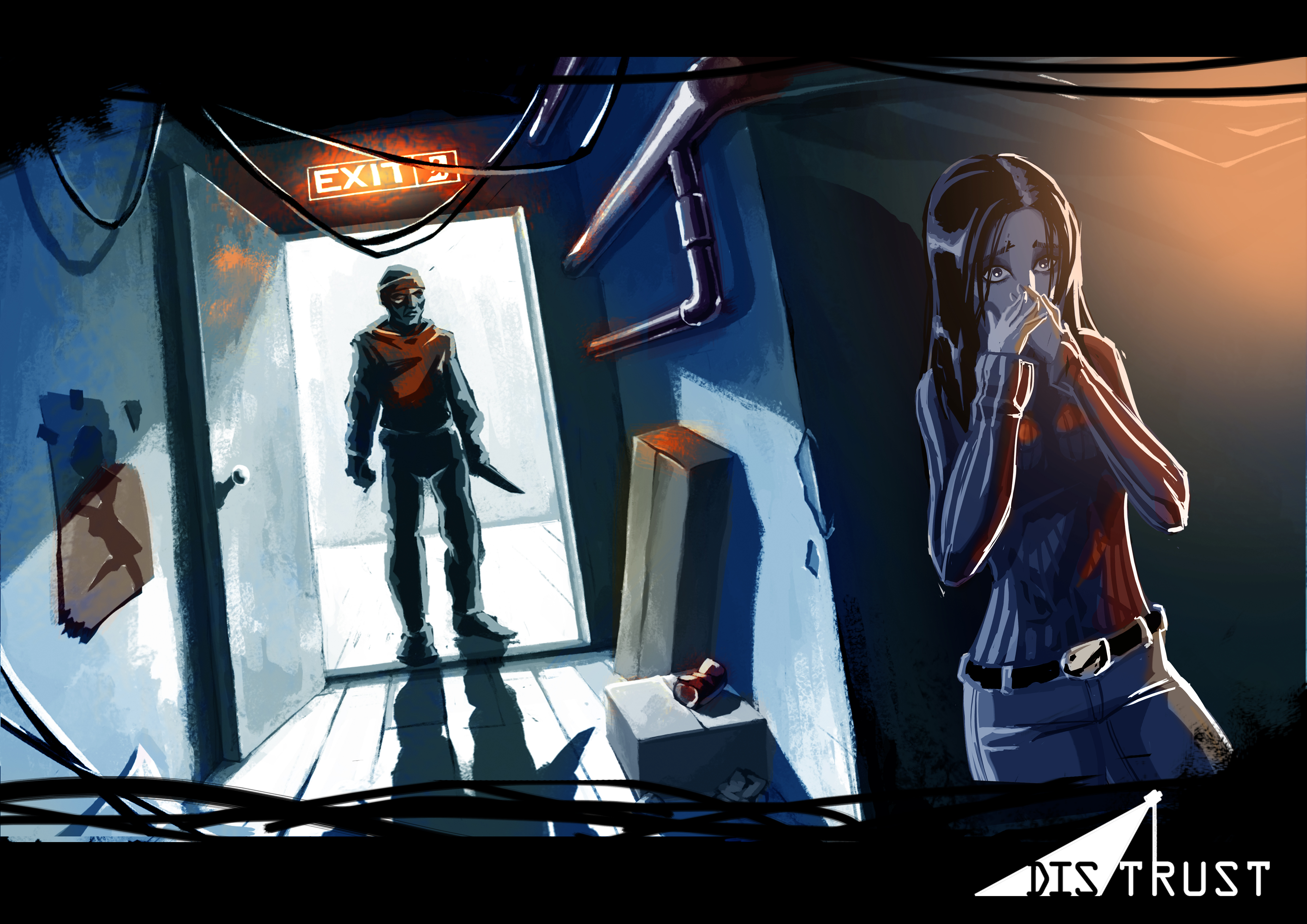 Distrust November 2018 #3