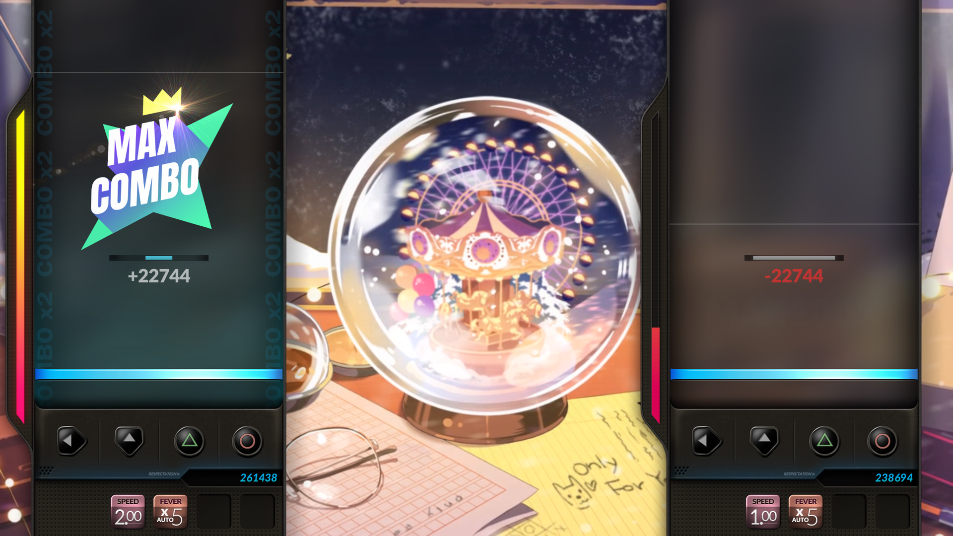 DJMax Respect Review #13