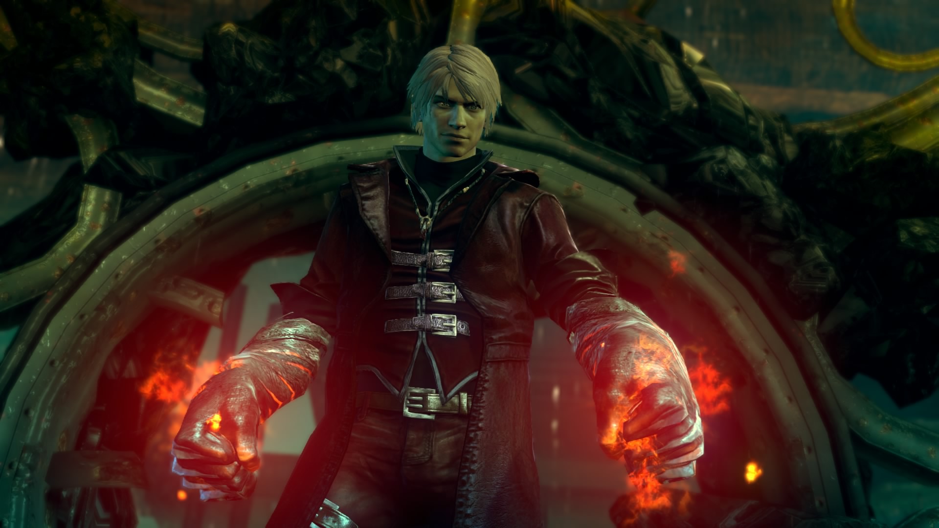 DmC: Devil May Cry Definitive Edition Review Gallery