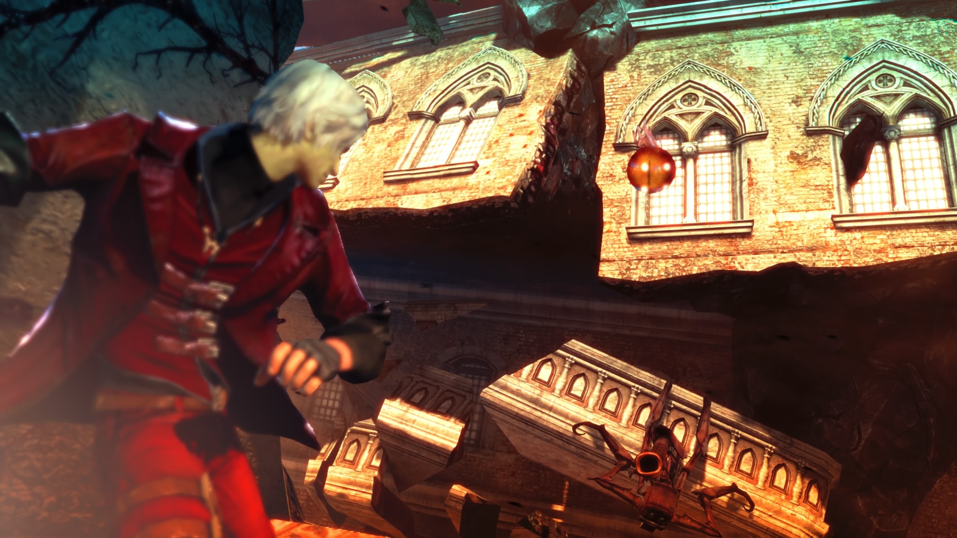 DmC: Devil May Cry Definitive Edition Review Gallery