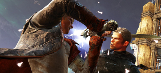 DmC Devil May Cry Definitive Edition