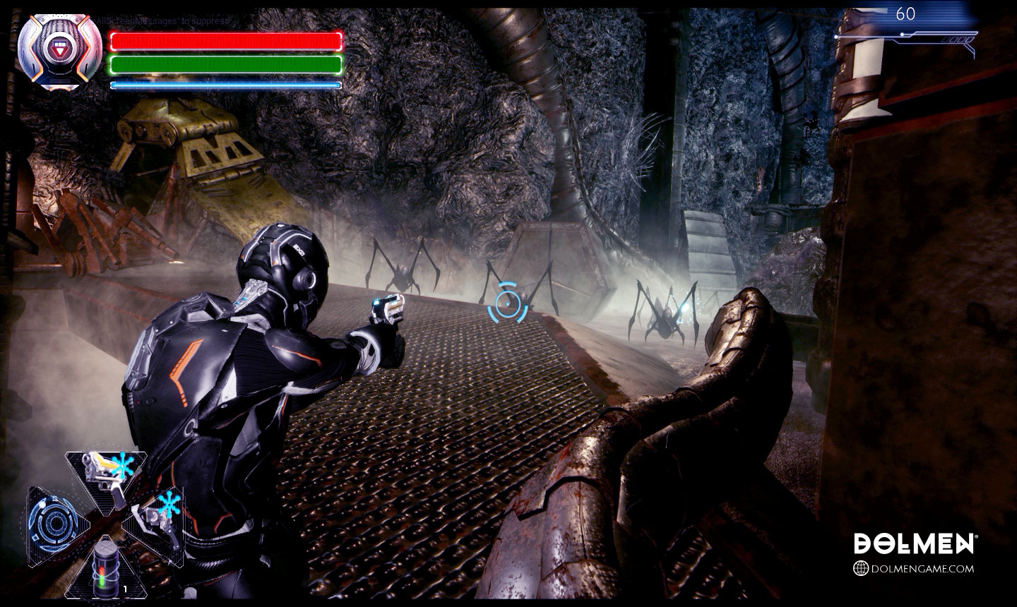 dolmen screenshot 2