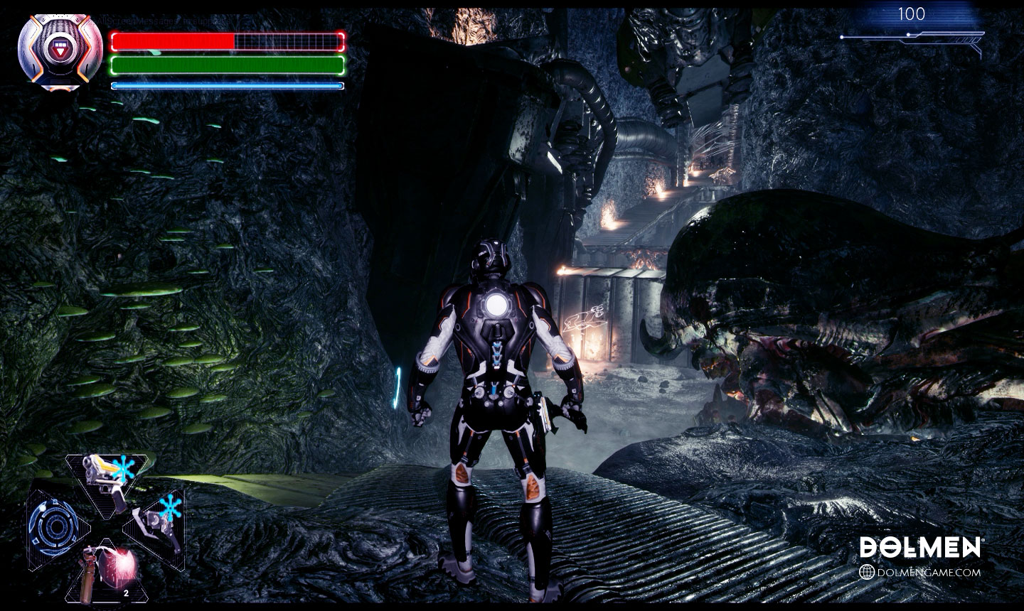 dolmen screenshot 4