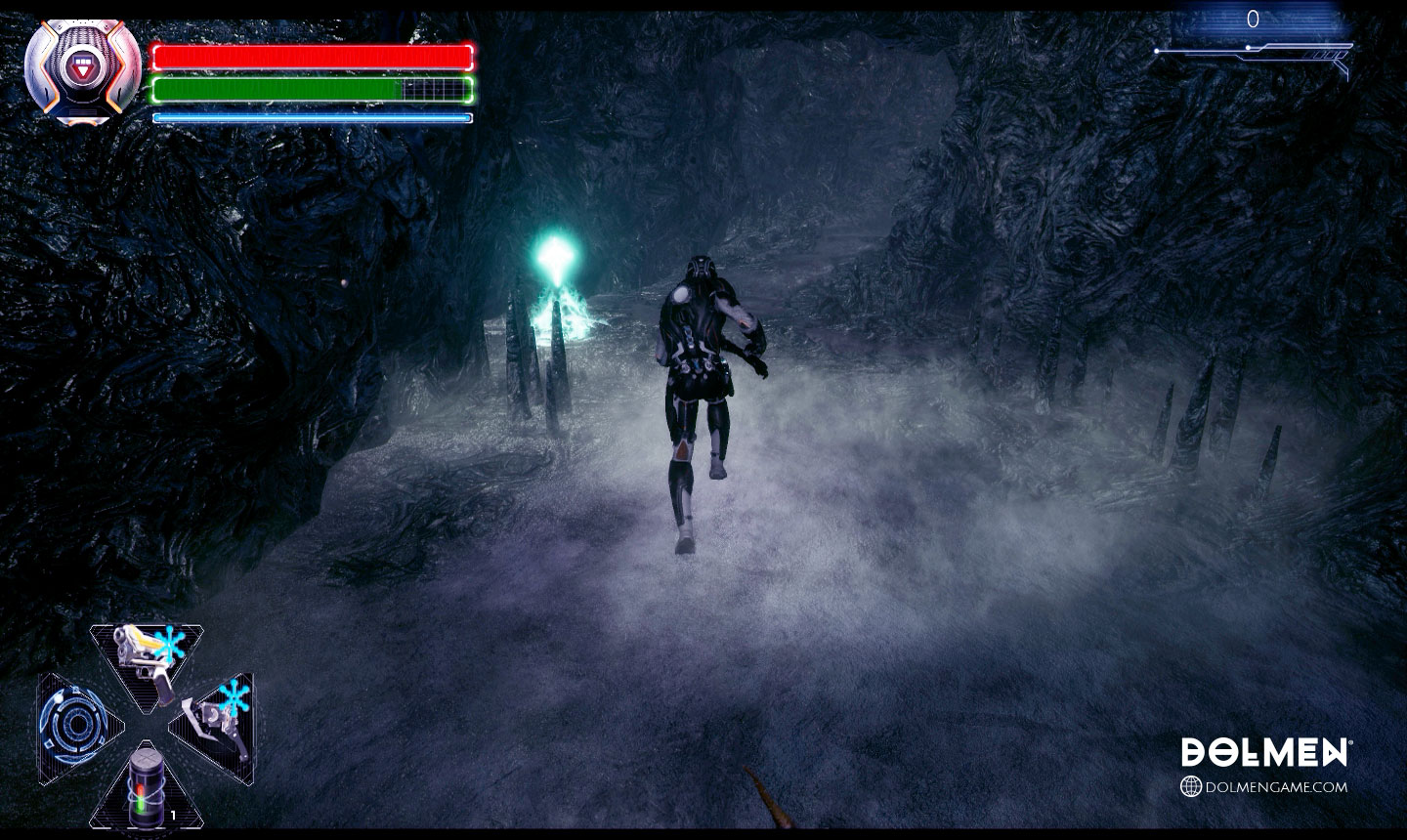 dolmen screenshot 5