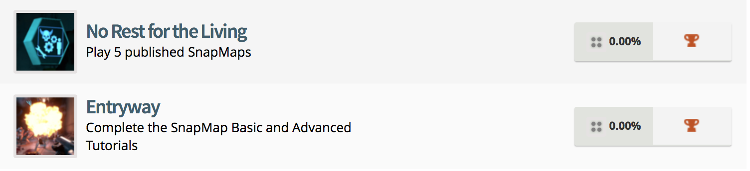 Doom Trophy List (5)