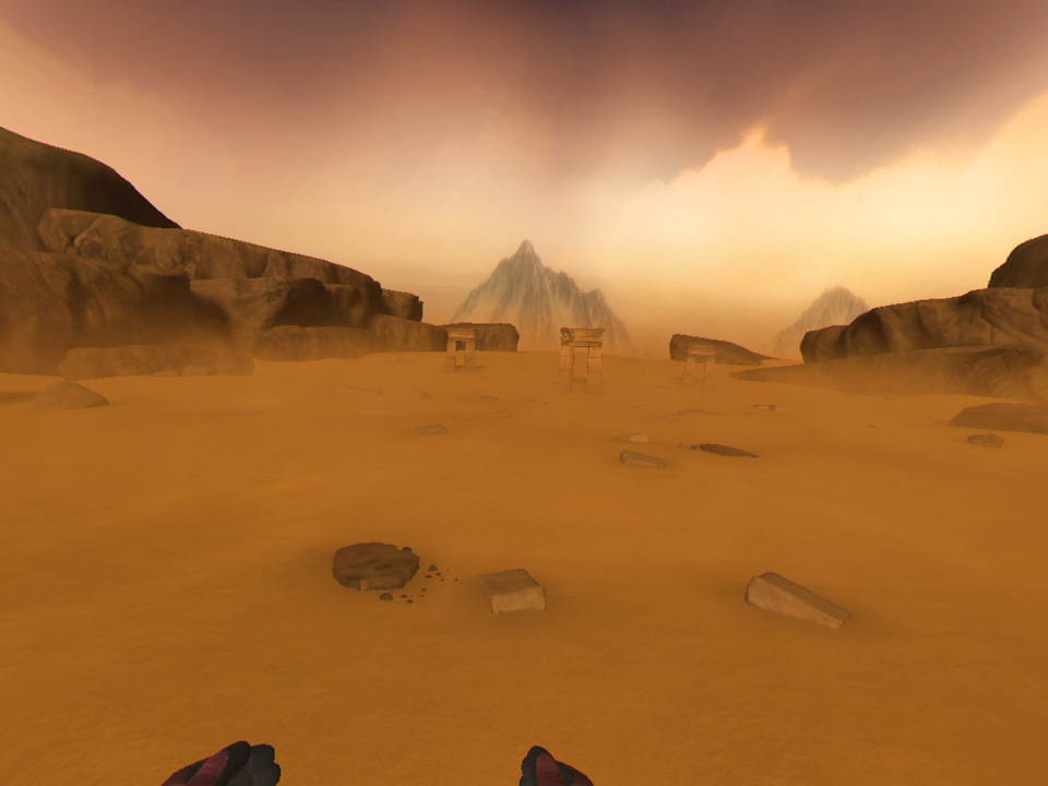 Downward Spiral Horus Station Review #1