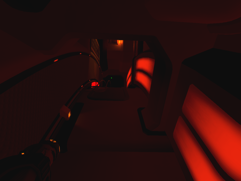 Downward Spiral Horus Station Review #2