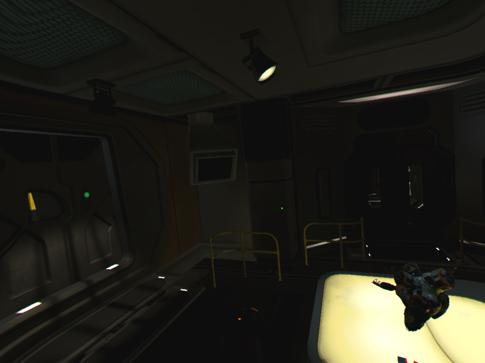 Downward Spiral Horus Station Review #3