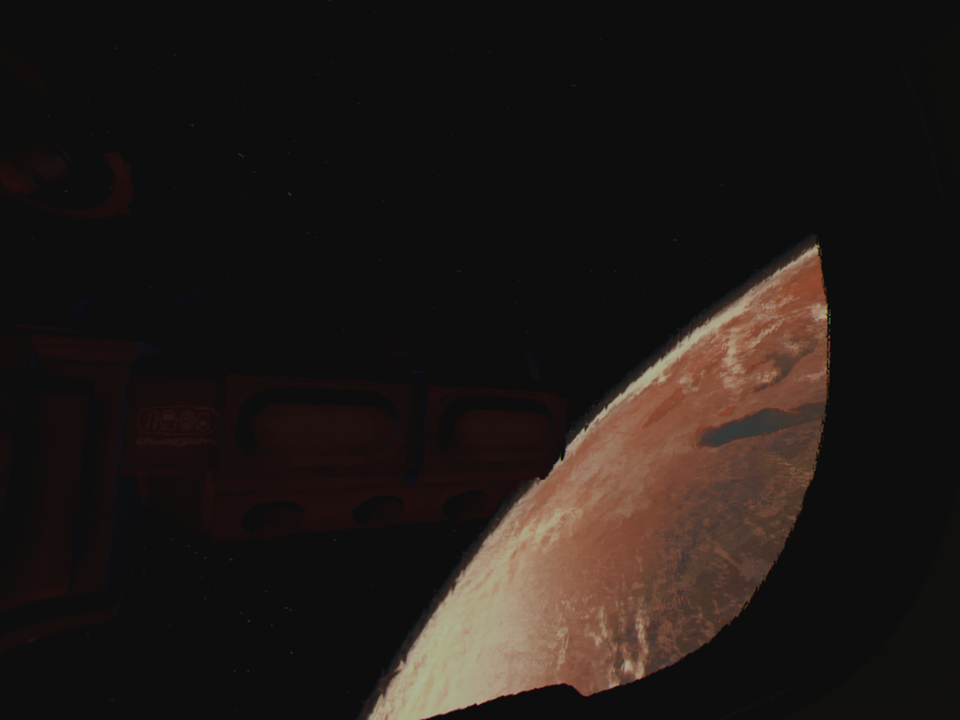 Downward Spiral Horus Station Review #4