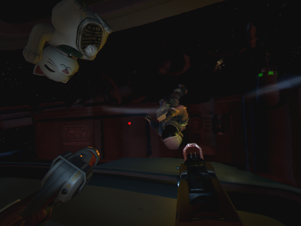 Downward Spiral Horus Station Review #6