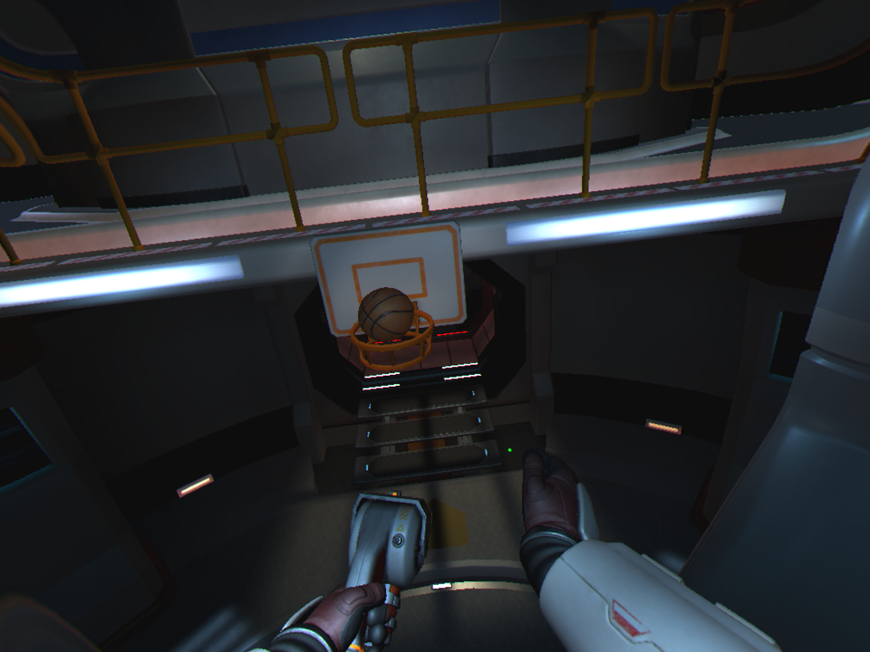 Downward Spiral Horus Station Review #7