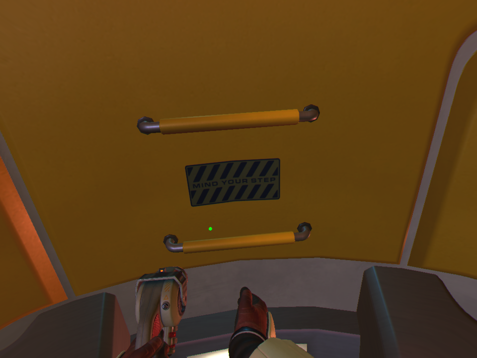 Downward Spiral Horus Station Review #8