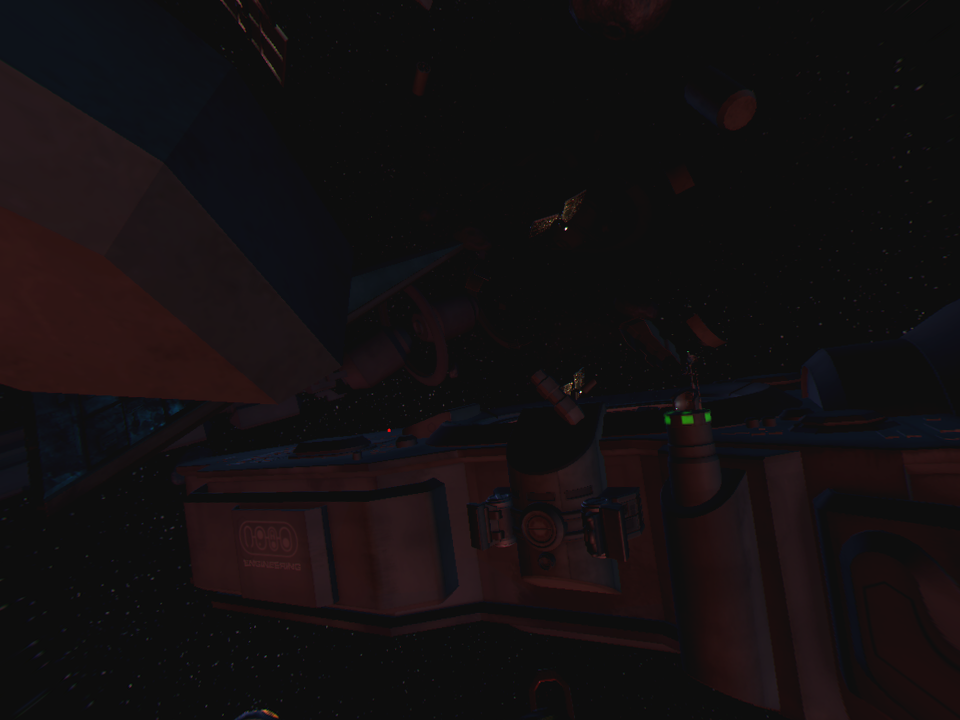 Downward Spiral Horus Station Review #10