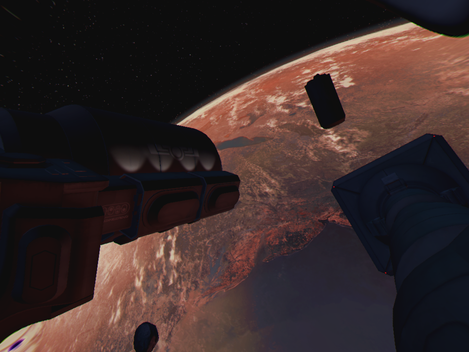 Downward Spiral Horus Station Review #11