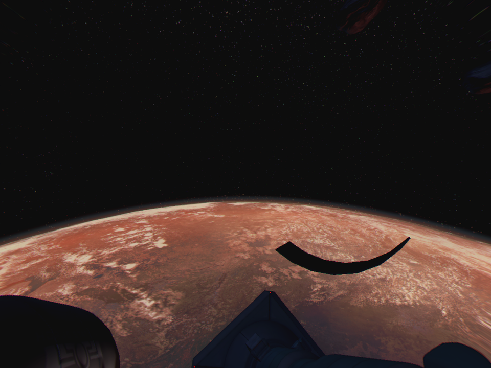 Downward Spiral Horus Station Review #12