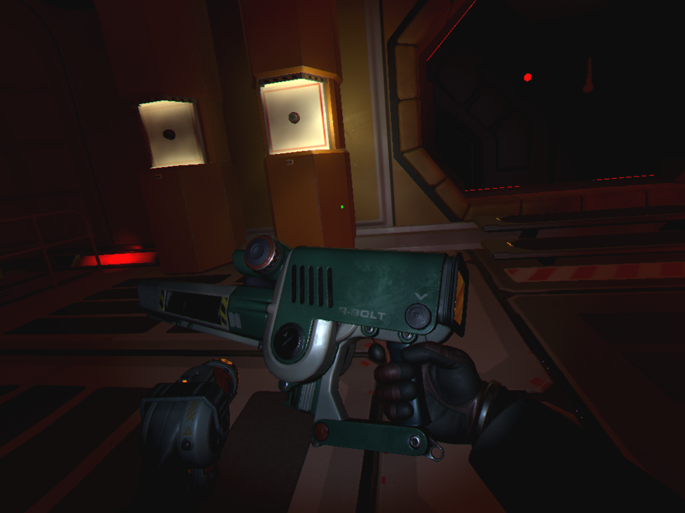 Downward Spiral Horus Station Review #13