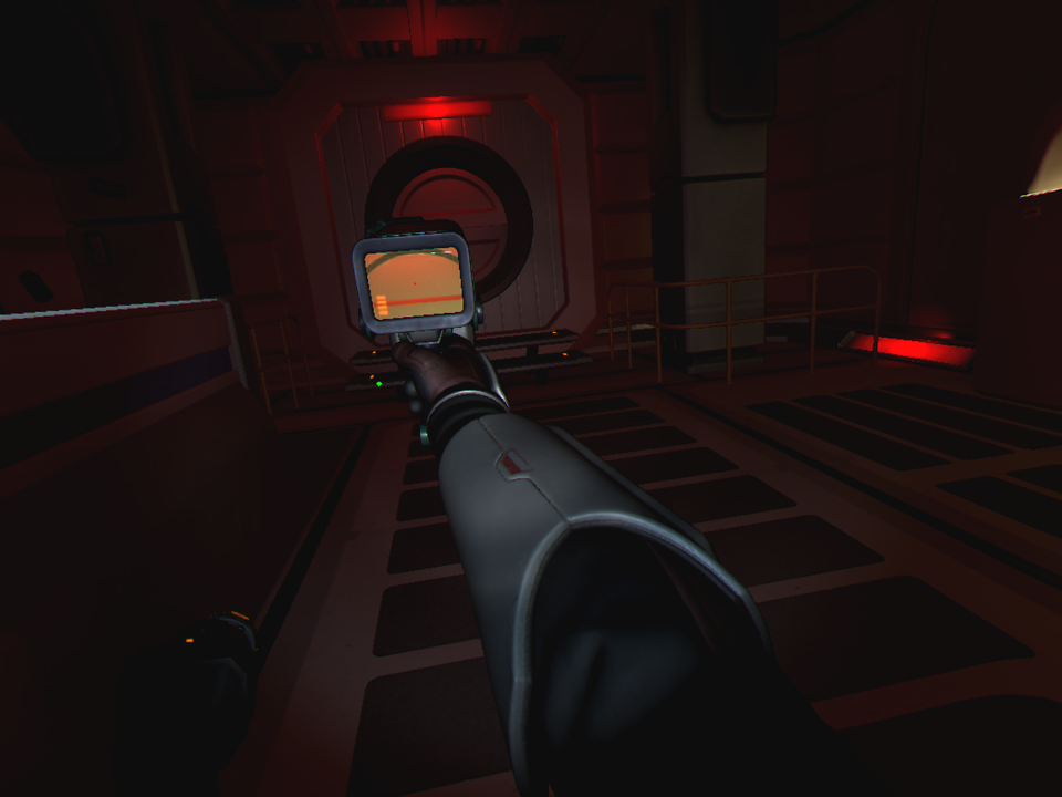 Downward Spiral Horus Station Review #14