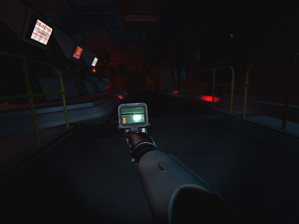 Downward Spiral Horus Station Review #15