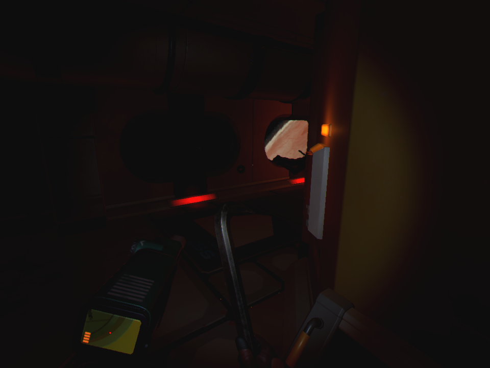 Downward Spiral Horus Station Review #16