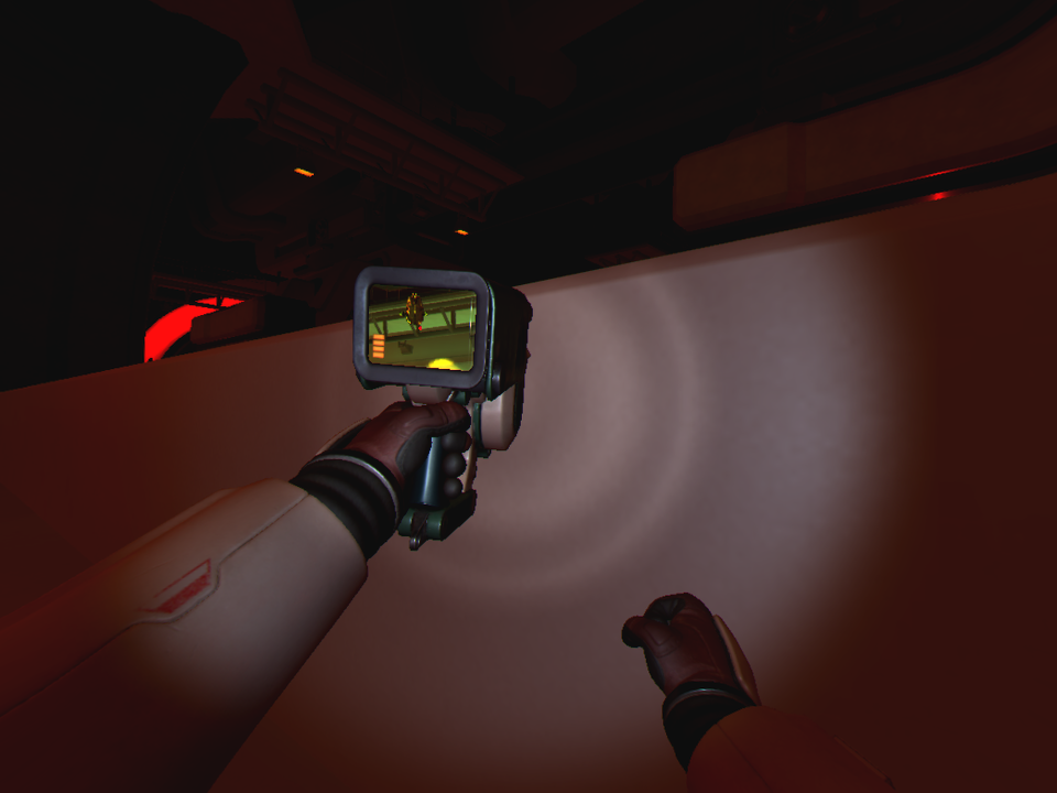 Downward Spiral Horus Station Review #18