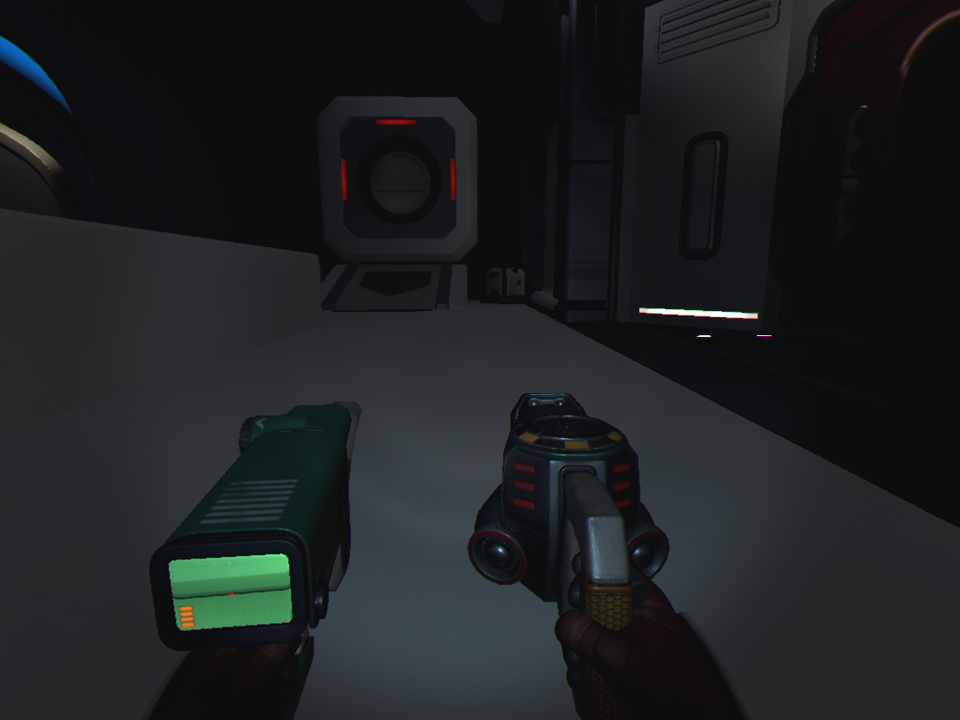 Downward Spiral Horus Station Review #20