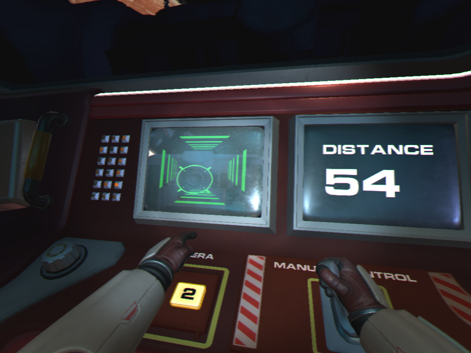 Downward Spiral Horus Station Review #23