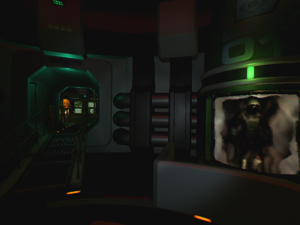 Downward Spiral Horus Station Review #24