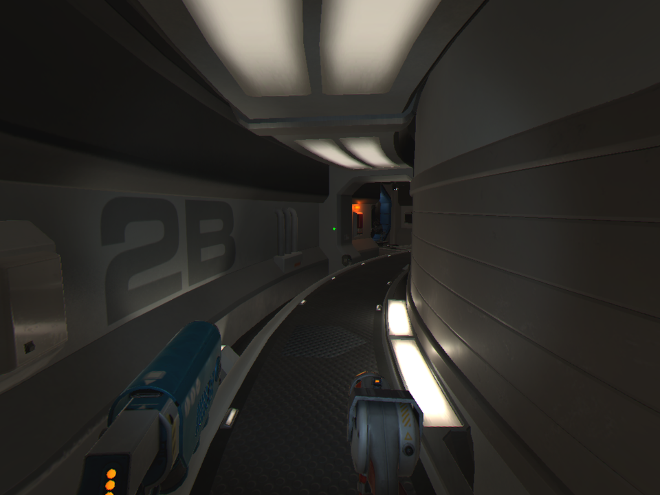 Downward Spiral Horus Station Review #25