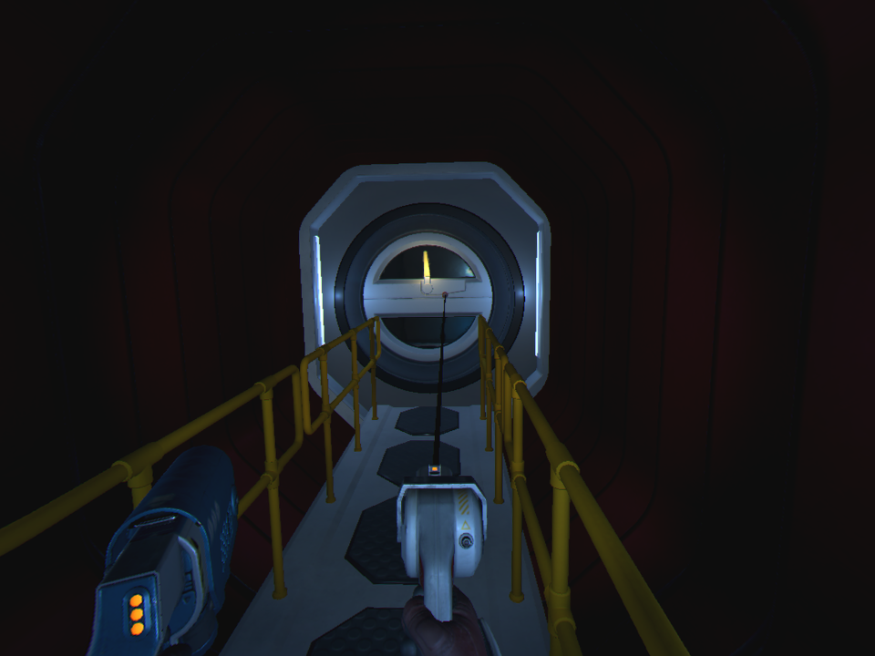 Downward Spiral Horus Station Review #26