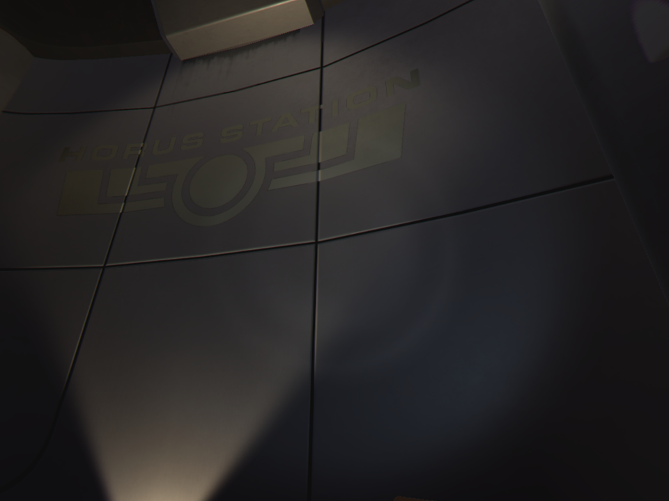 Downward Spiral Horus Station Review #29