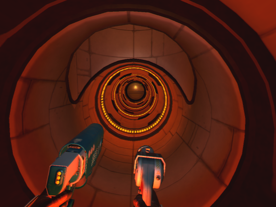 Downward Spiral Horus Station Review #30