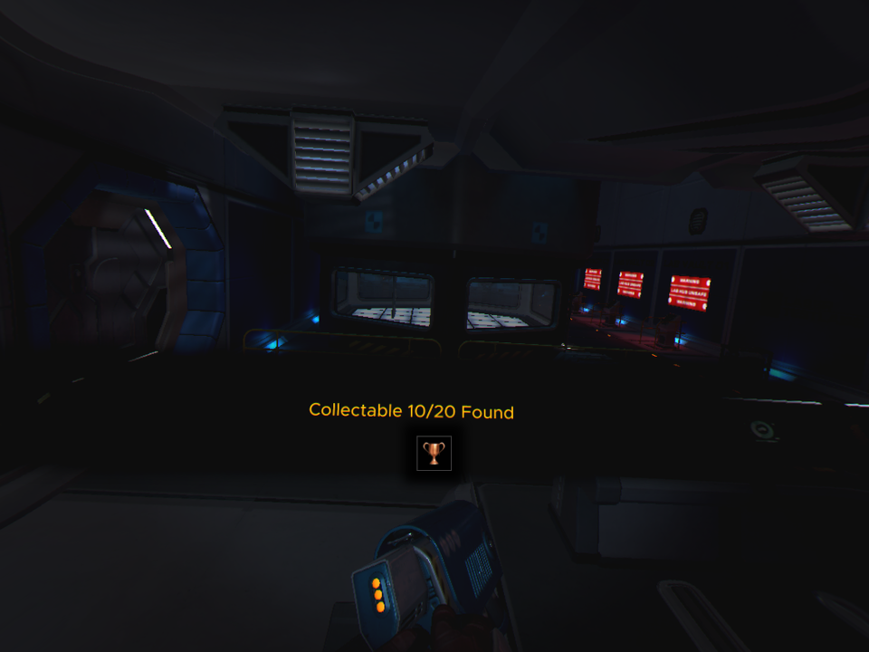 Downward Spiral Horus Station Review #32