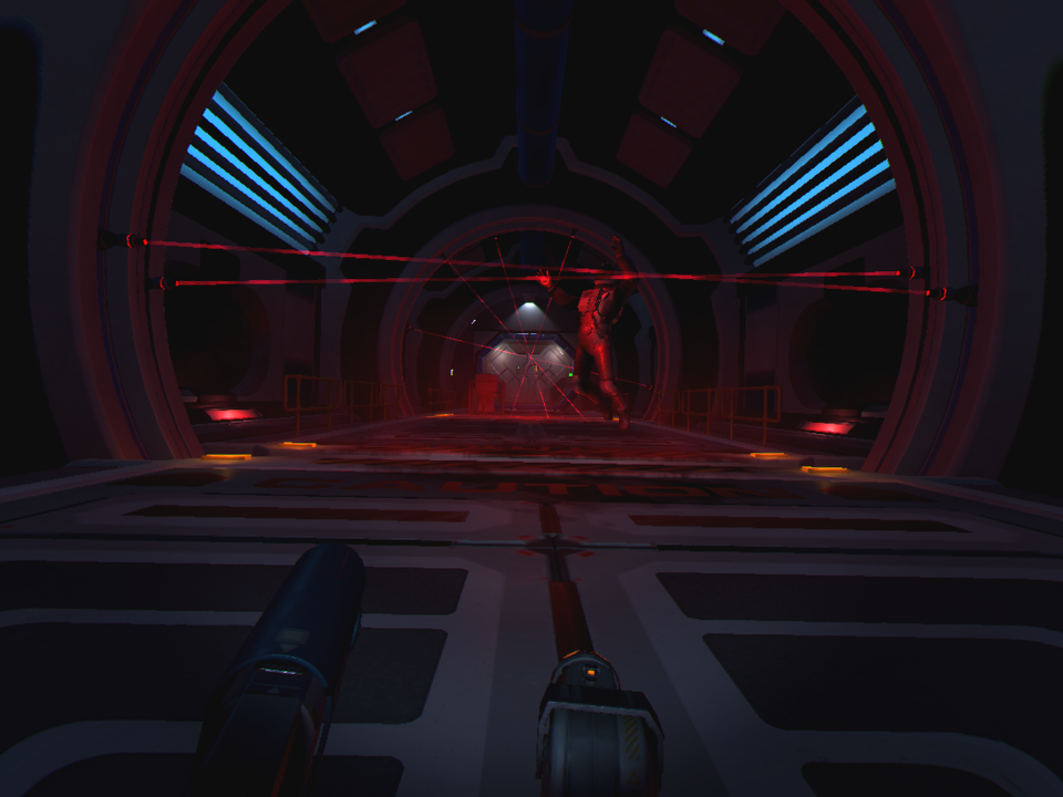 Downward Spiral Horus Station Review #33