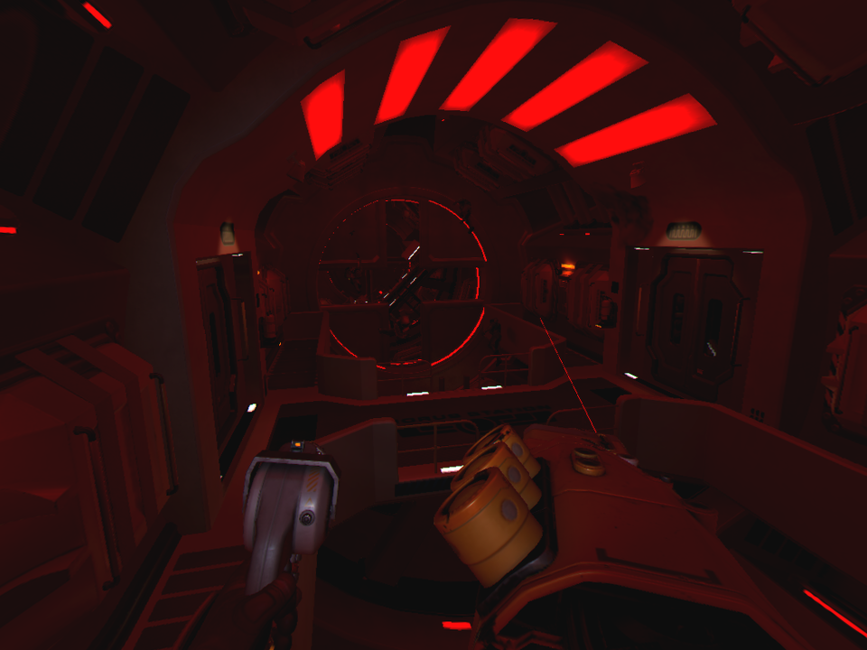 Downward Spiral Horus Station Review #37