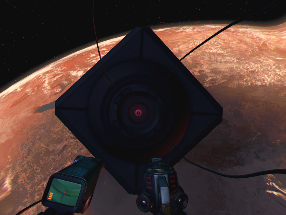 Downward Spiral Horus Station Review #38