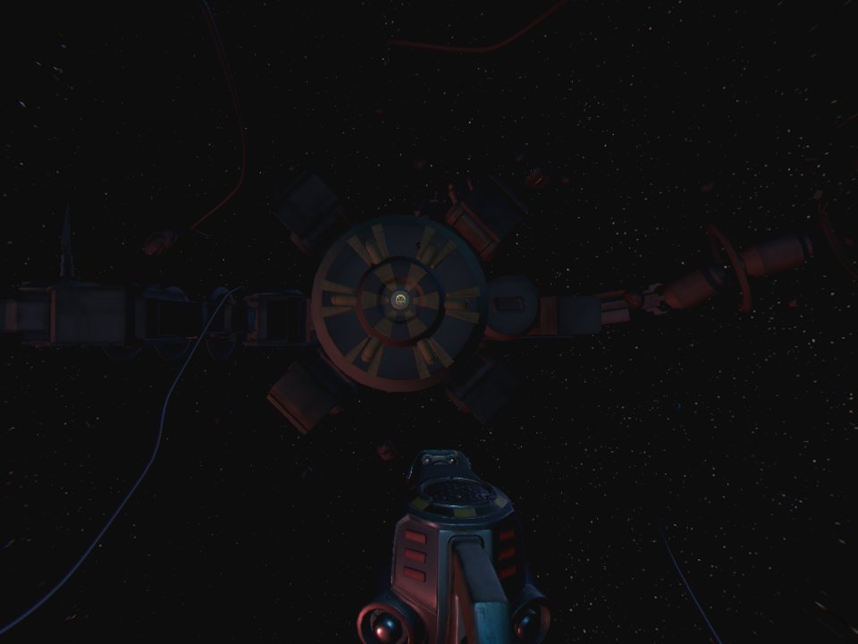 Downward Spiral Horus Station Review #40