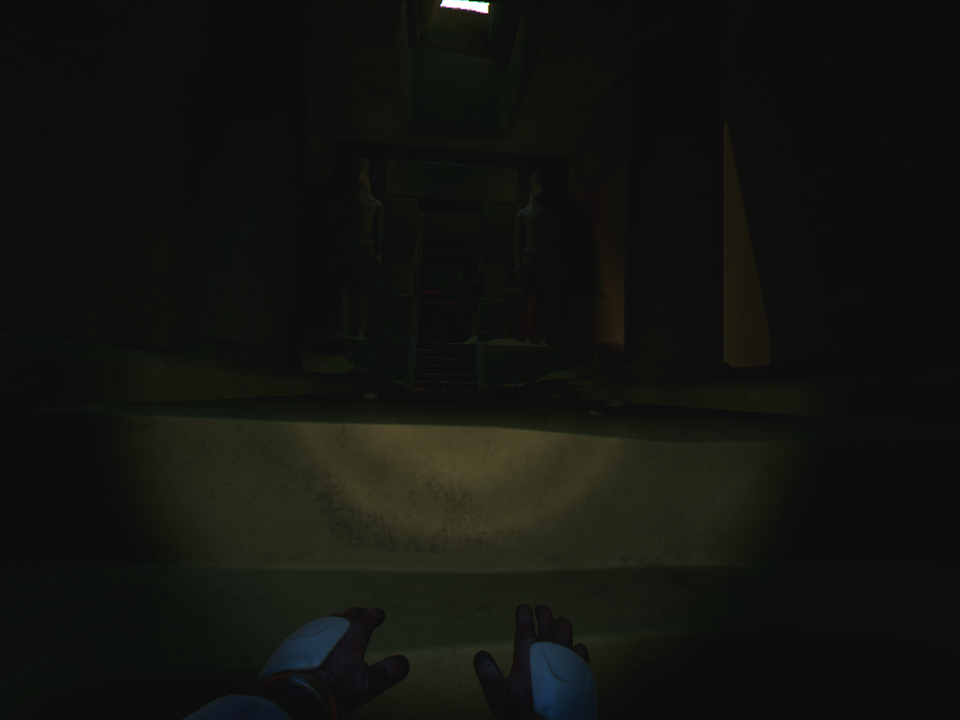 Downward Spiral Horus Station Review #42