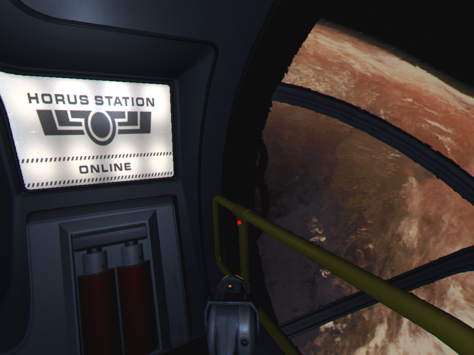 Downward Spiral Horus Station Review #44