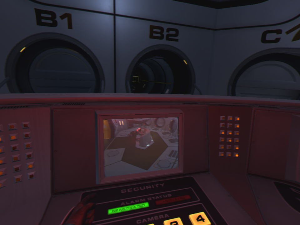 Downward Spiral Horus Station Review #45