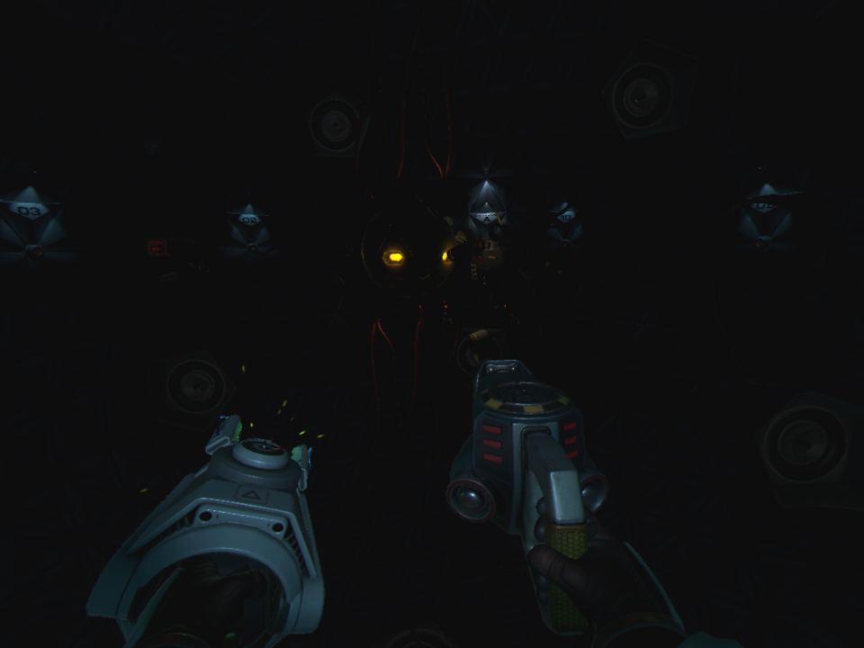 Downward Spiral Horus Station Review #46