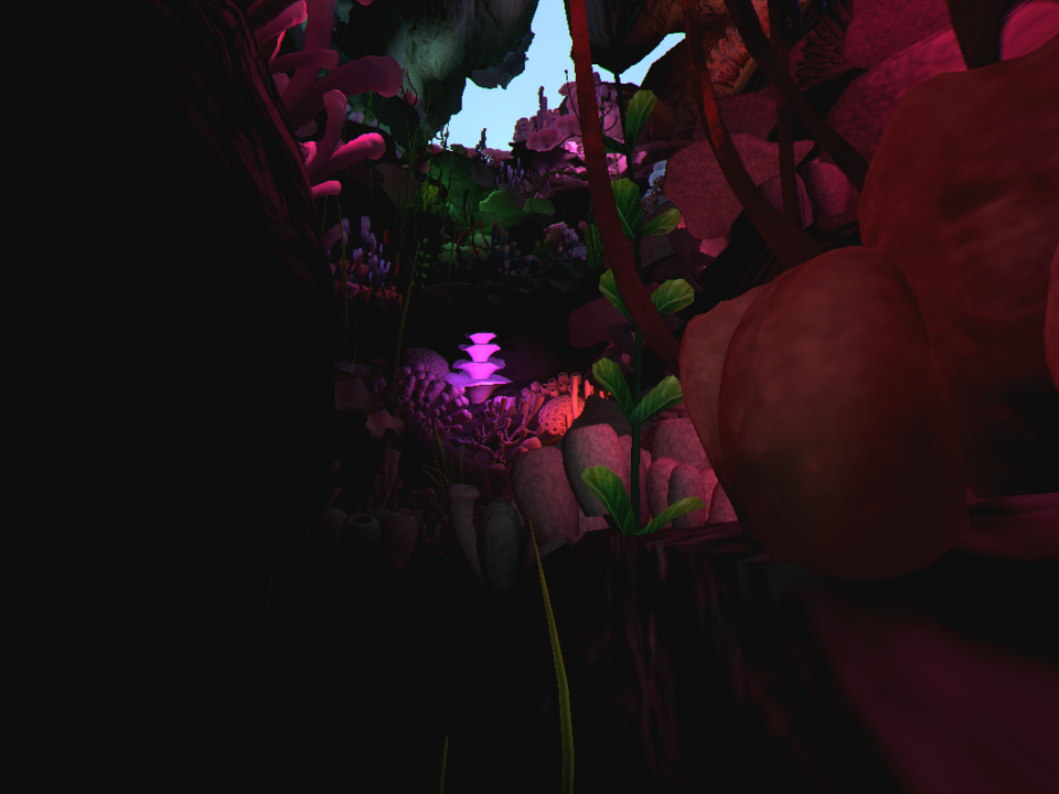 Downward Spiral Horus Station Review #48