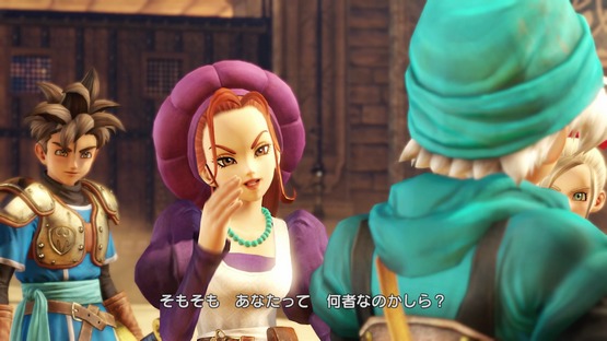 Dragon Quest Heroes