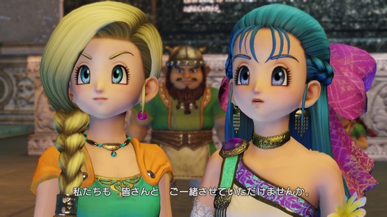 Dragon Quest Heroes